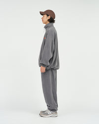 FreshService  AS×FS FLEECE TRACKSUIT GRAY