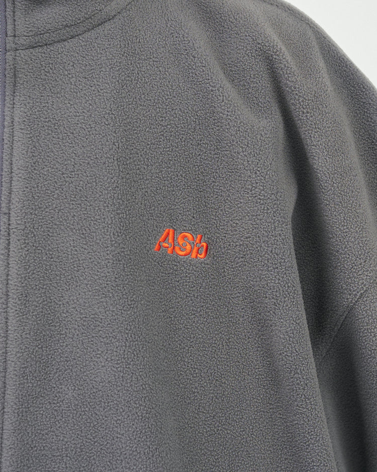 FreshService  AS×FS FLEECE TRACKSUIT GRAY