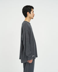 FreshService  UTILITY PILE L/S SET-UP GRAY