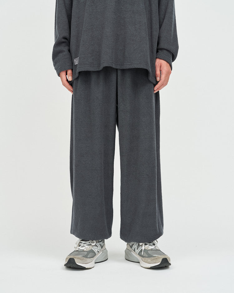 FreshService  UTILITY PILE L/S SET-UP GRAY