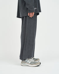 FreshService  UTILITY PILE L/S SET-UP GRAY