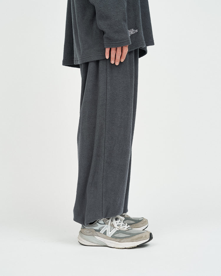 FreshService  UTILITY PILE L/S SET-UP GRAY