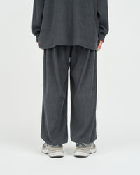 FreshService  UTILITY PILE L/S SET-UP GRAY