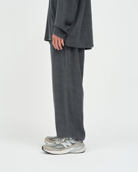 FreshService  UTILITY PILE L/S SET-UP GRAY