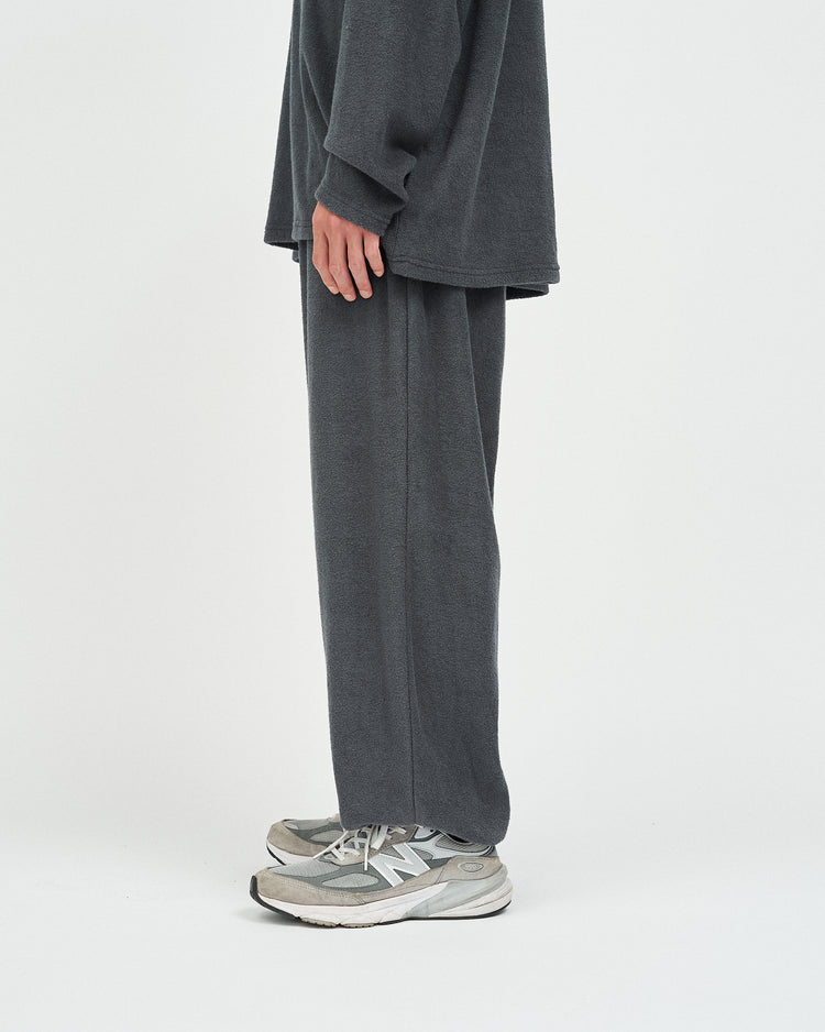 FreshService  UTILITY PILE L/S SET-UP GRAY