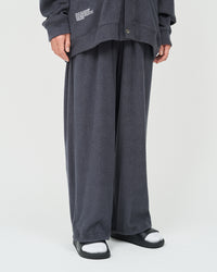 FreshService  UTILITY PILE CARDIGAN SET-UP KHAKI