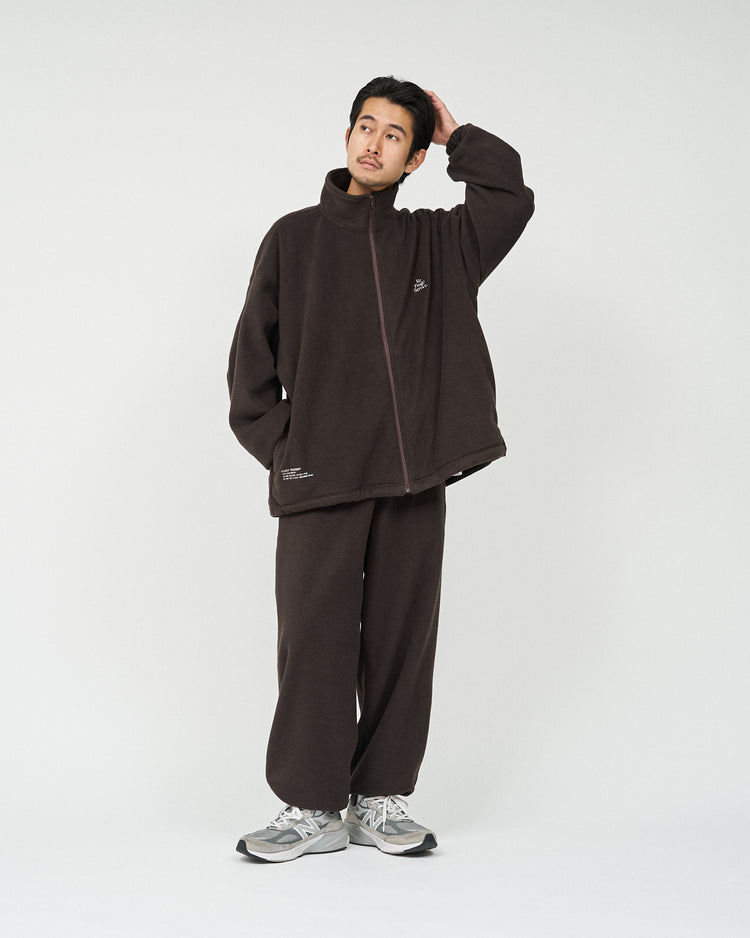 FreshService   "ReFresh!Service." FLEECE TRACK SUIT NAVY