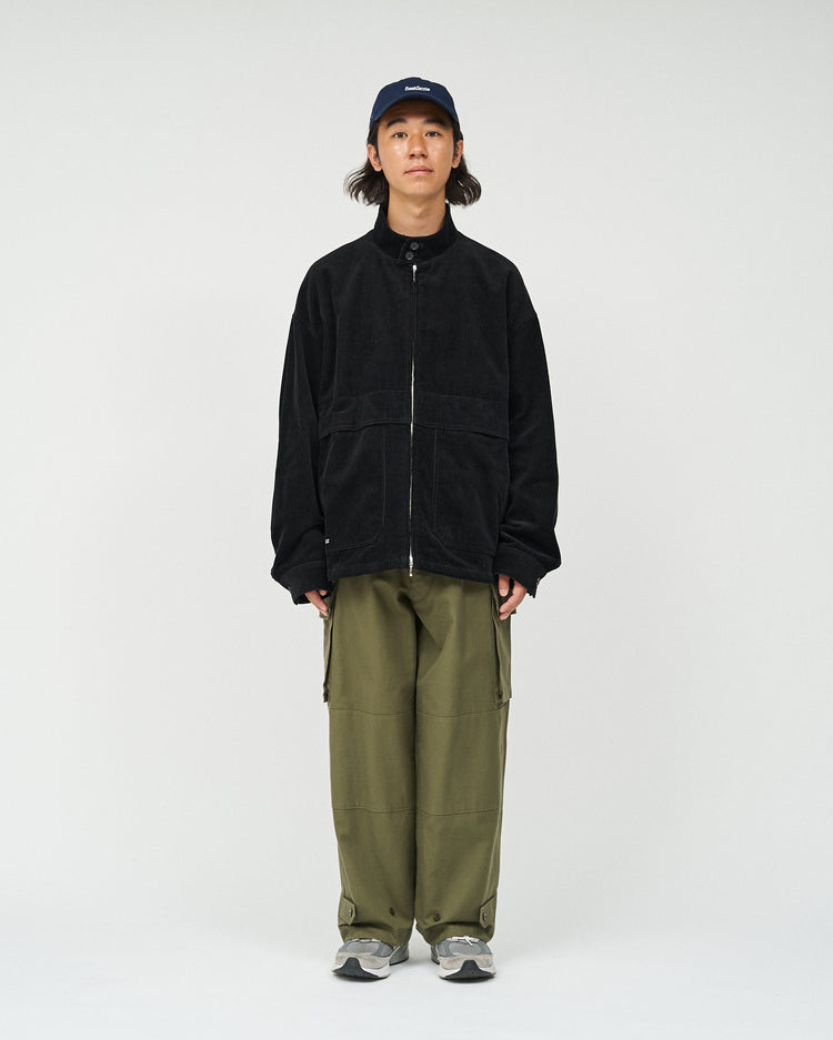 FreshService  COTTON CORDUROY SAILING JACKET