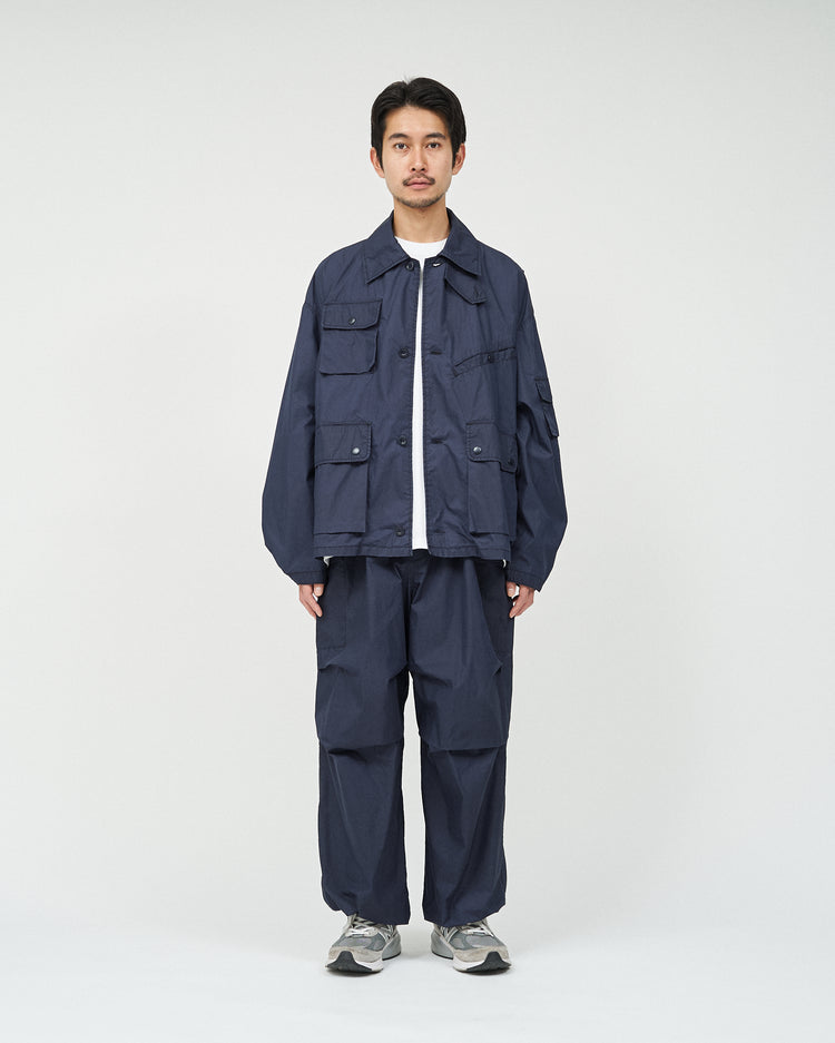 FreshService  WAXED POPLIN FISHING JACKET