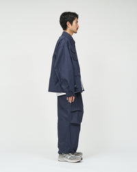 FreshService  WAXED POPLIN FISHING PANTS