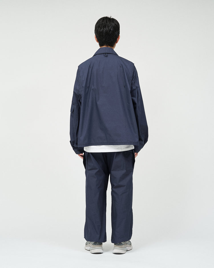 FreshService  WAXED POPLIN FISHING JACKET