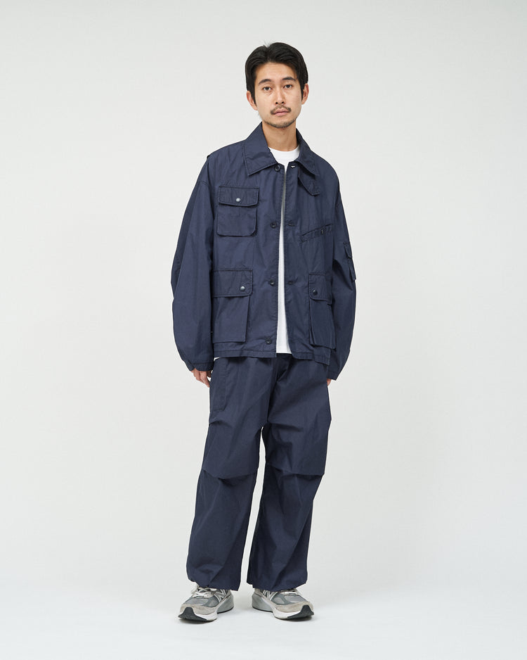 FreshService  WAXED POPLIN FISHING PANTS