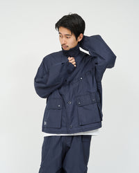 FreshService  WAXED POPLIN FISHING JACKET