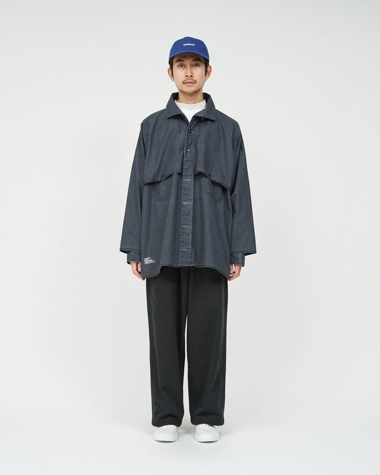 FreshService DOUBLE SLEEVE SHIRT