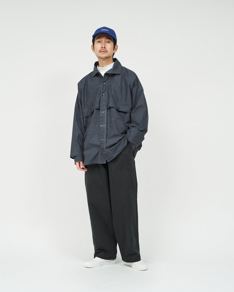 FreshService DOUBLE SLEEVE SHIRT