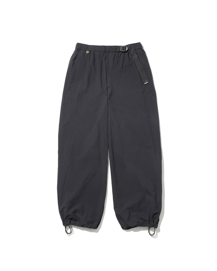 FreshService / CRISP COTTON CLIMBING PANTS BLACK