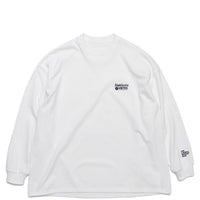 FreshService / VIBTEX for FreshService L/S CREW NECK TEE 