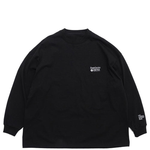 FreshService / VIBTEX for FreshService L/S CREW NECK TEE