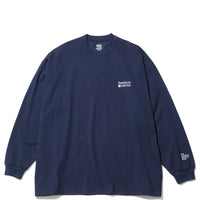 FreshService / VIBTEX for FreshService L/S CREW NECK TEE 