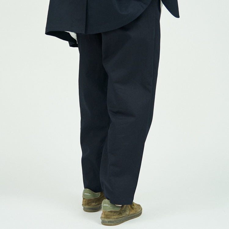 FreshService / CORPORATE EASY CHINO PANTS NAVY