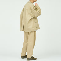 FreshService / CORPORATE CHINO JACKET