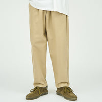 FreshService / CORPORATE EASY CHINO PANTS BEIGE