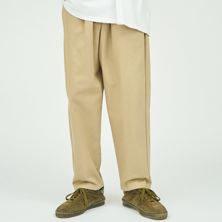 FreshService / CORPORATE EASY CHINO PANTS