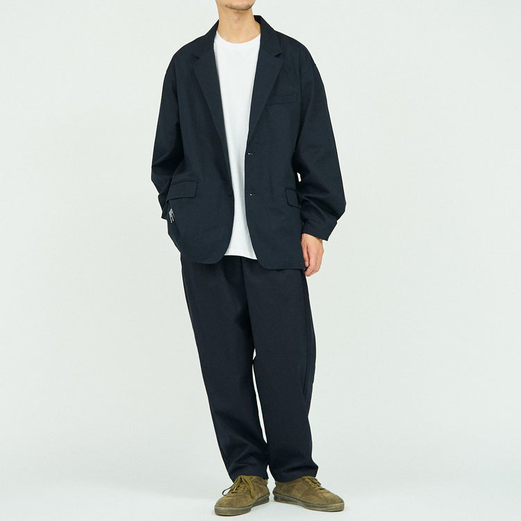 FreshService / CORPORATE EASY CHINO PANTS NAVY