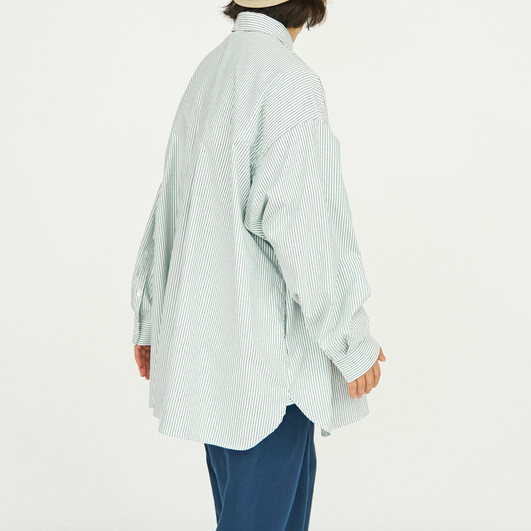 FreshService / DRY OXFORD CORPORATE L/S B.D.SHIRT