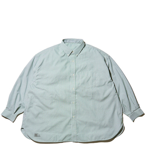 FreshService / DRY OXFORD CORPORATE L/S B.D.SHIRT