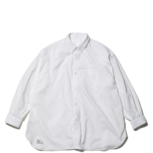 FreshService / DRY OXFORD CORPORATE L/S B.D.SHIRT