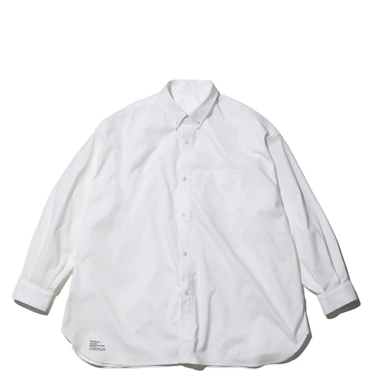 FreshService / DRY OXFORD CORPORATE L/S B.D.SHIRT