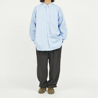 FreshService / DRY OXFORD CORPORATE L/S B.D.SHIRT