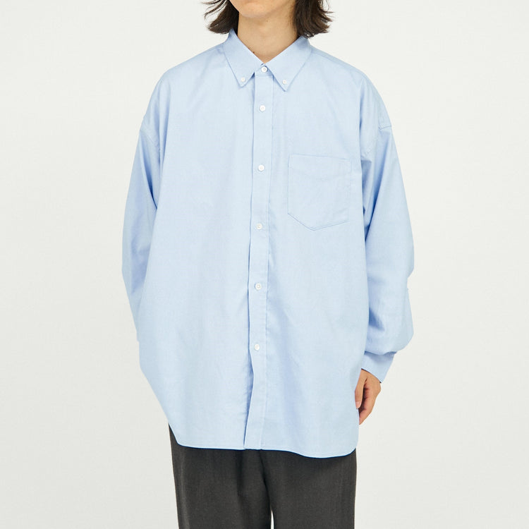 FreshService / DRY OXFORD CORPORATE L/S BDSHIRT