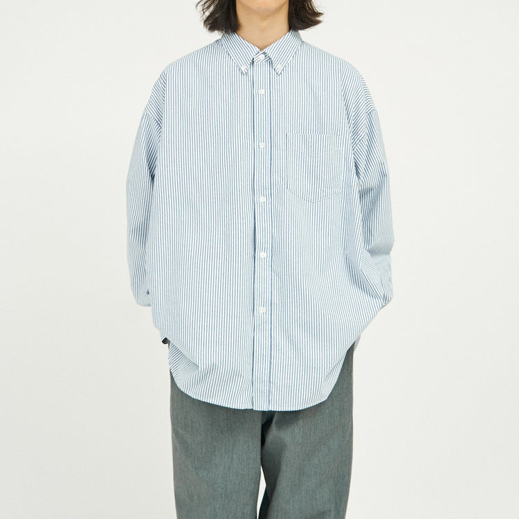 FreshService / DRY OXFORD CORPORATE L/S B.D.SHIRT