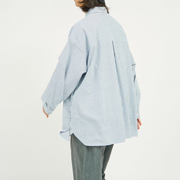 FreshService / DRY OXFORD CORPORATE L/S B.D.SHIRT