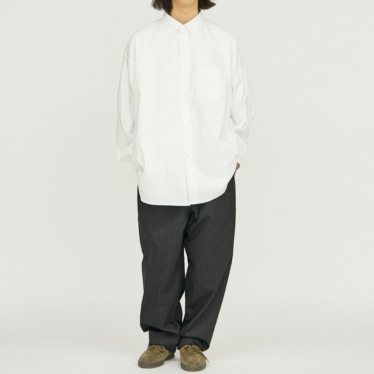 FreshService / DRY OXFORD CORPORATE L/S BDSHIRT