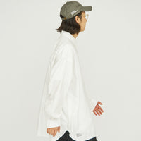 FreshService / DRY OXFORD CORPORATE L/S B.D.SHIRT