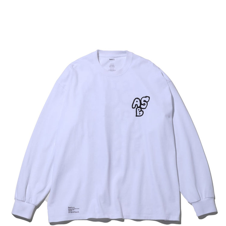 FreshService / AS×FS CORPORATE L/S TEE “PUBLISHING”