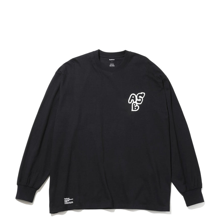 FreshService / AS×FS CORPORATE L/S TEE “PUBLISHING”