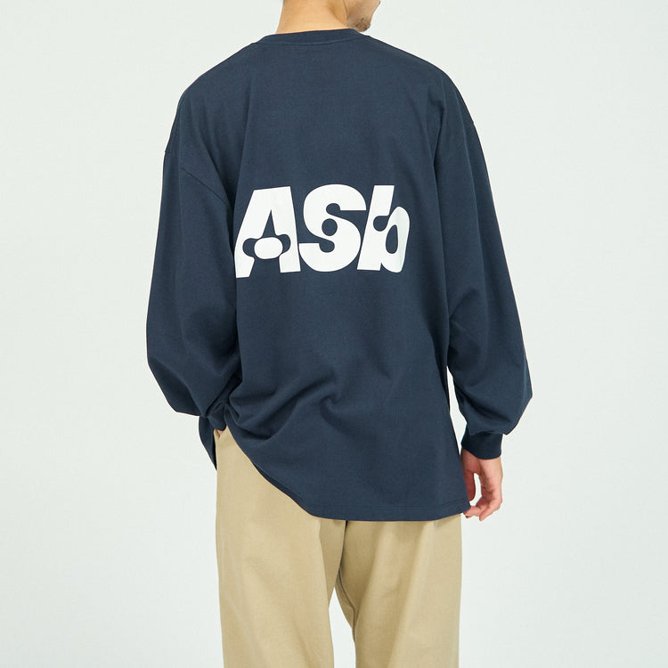 FreshService / AS×FS CORPORATE L/S TEE “Asb”