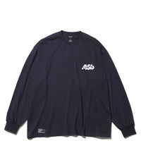 FreshService / AS×FS CORPORATE L/S TEE “Asb”