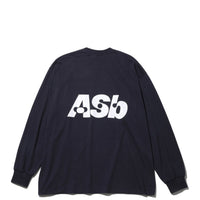 FreshService / AS×FS CORPORATE L/S TEE “Asb”