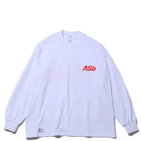 FreshService / AS×FS CORPORATE L/S TEE “Asb”