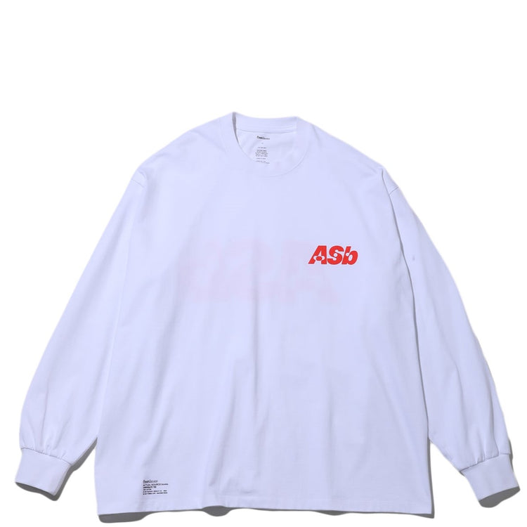 FreshService / AS×FS CORPORATE L/S TEE “Asb”