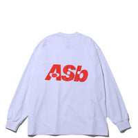 FreshService / AS×FS CORPORATE L/S TEE “Asb”