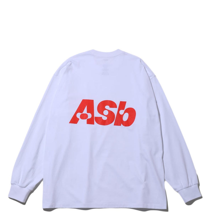 FreshService / AS×FS CORPORATE L/S TEE “Asb”