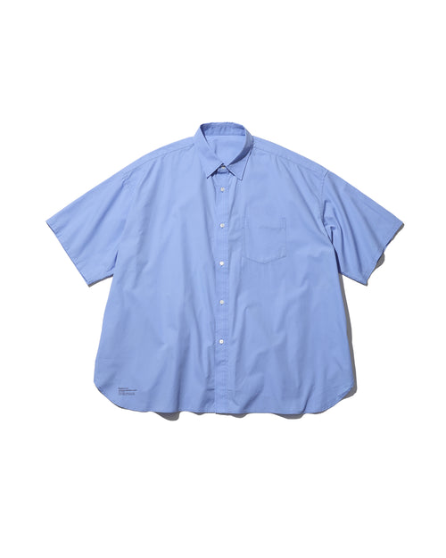 FreshService / CORPORATE UNIFORM S/S SHIRT L.BUE