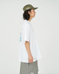 FreshService / AS×FS CORPORATE S/S TEE “PLAYFUL” WHITE