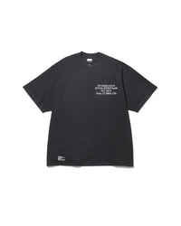 FreshService / AS×FS CORPORATE S/S TEE “PLAYFUL” BLACK